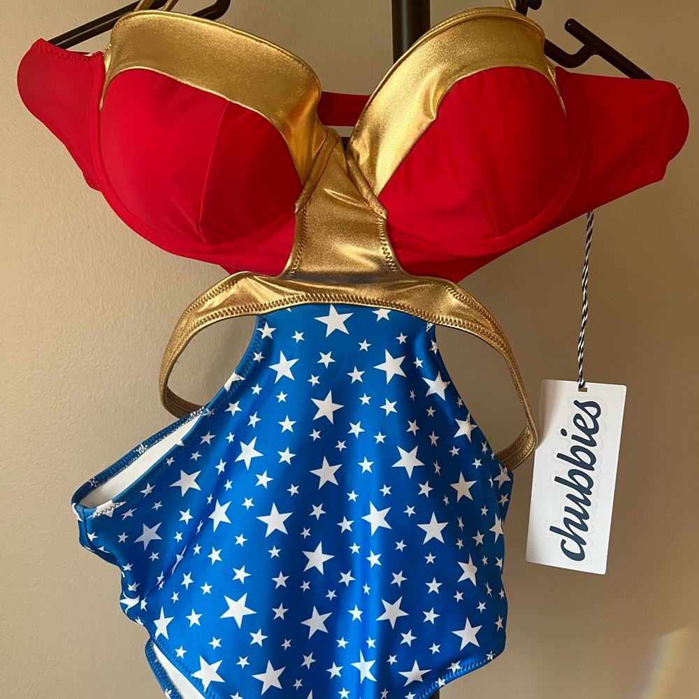 Chubbies The Oneder Piece Swimsuit for Women